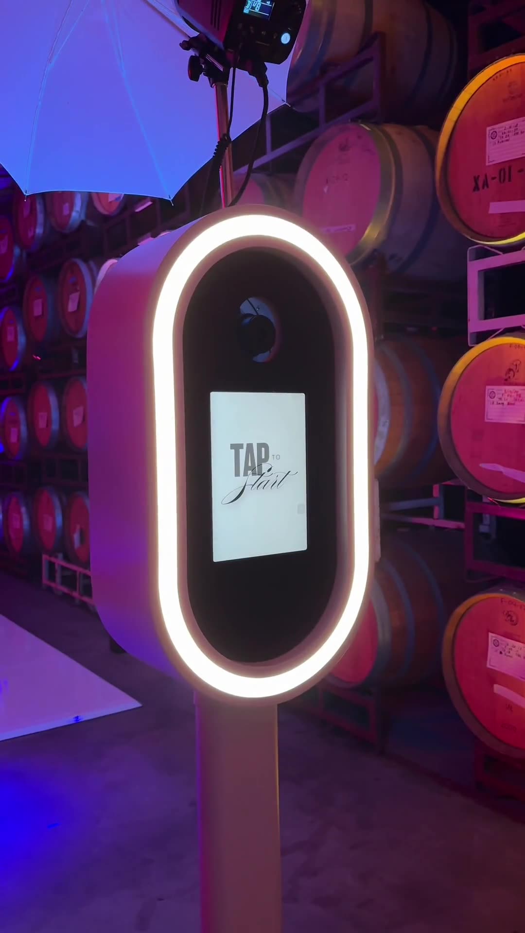Photo Booth Rental Cost in LA