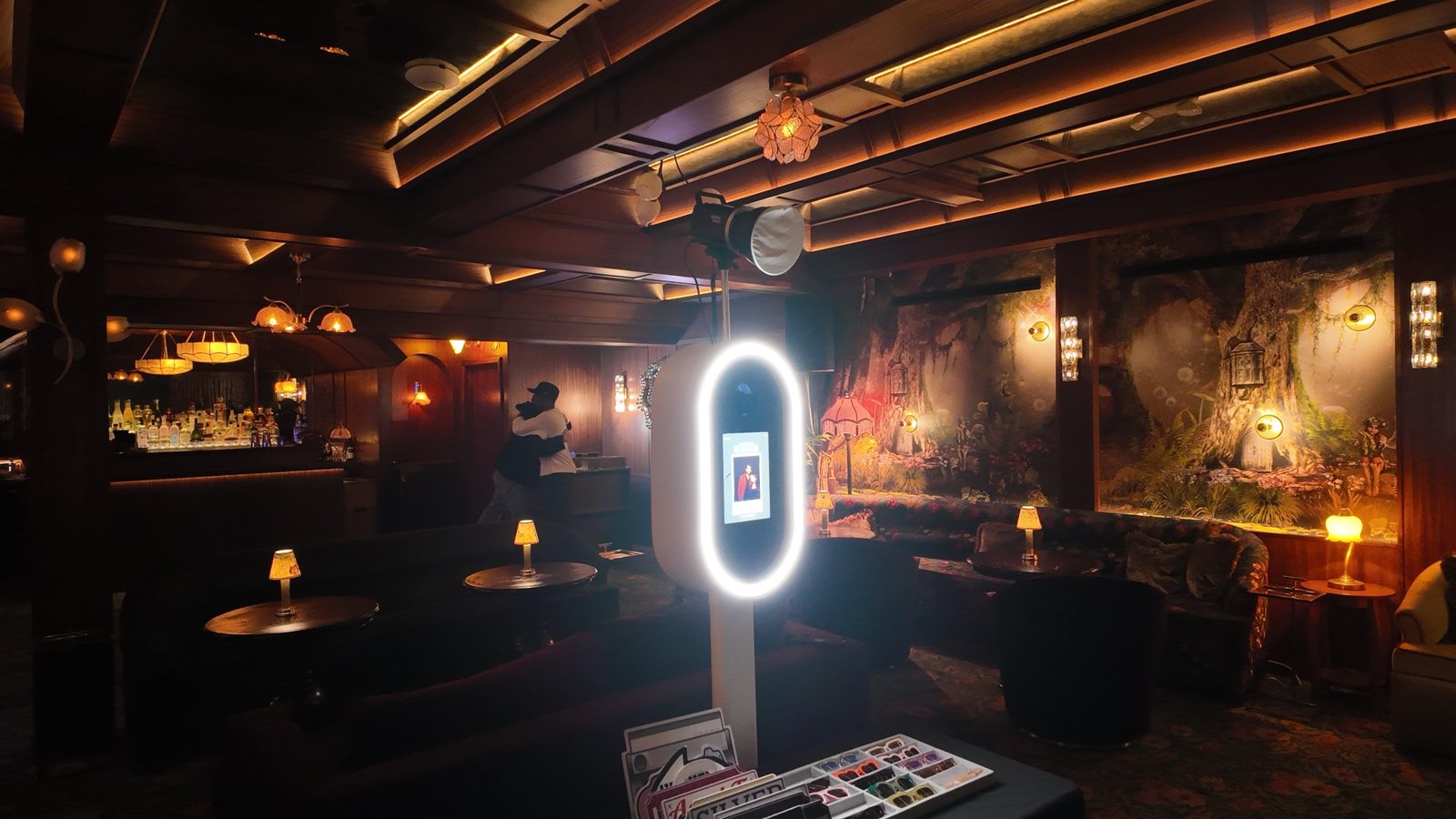 Photo Booth Rental Cost in LA