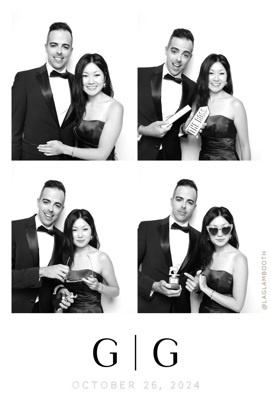 Photo Booth Props Guide