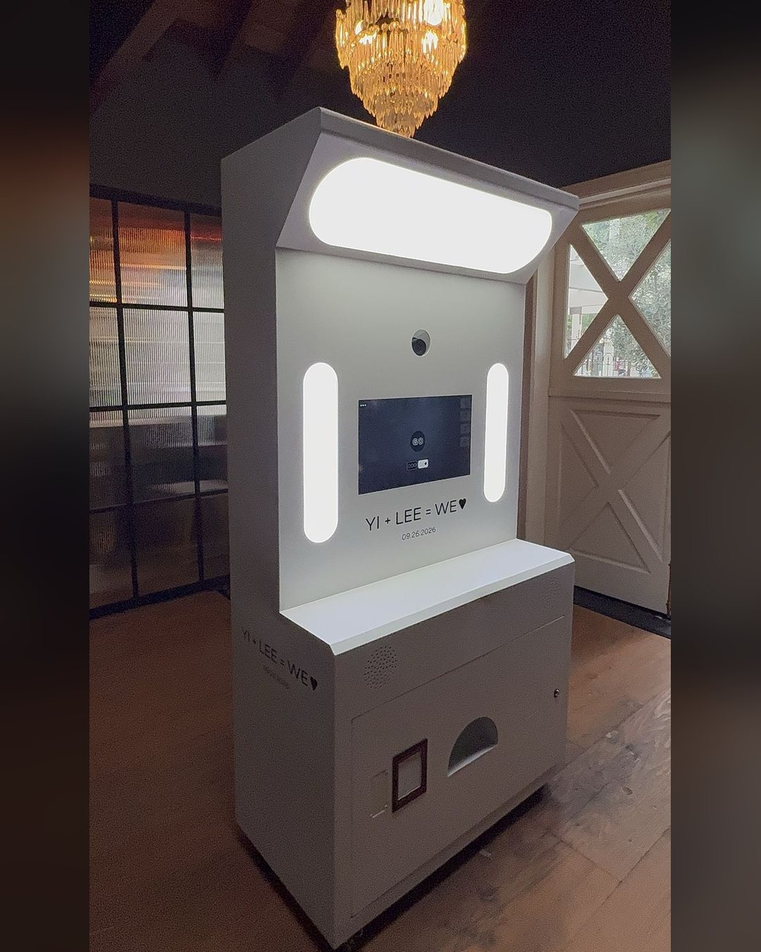 Korean Photo Booth Rental