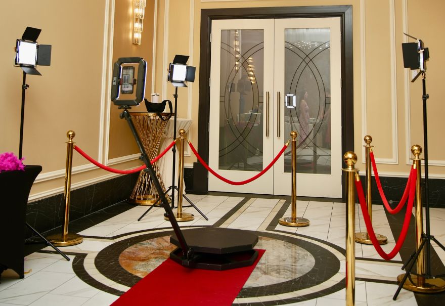 360 Photo Booth