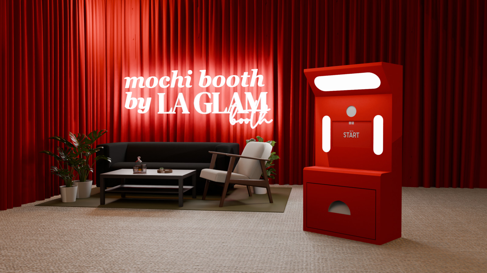 Photo booth pricing